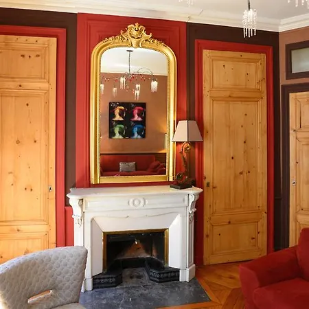 Appart' Auguste Apartment Lyon