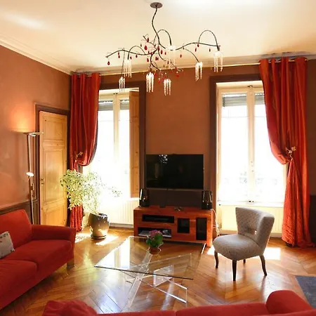 Appart' Auguste Apartment