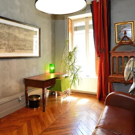 Apartment Appart' Auguste *