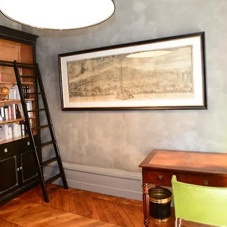 Lägenhet Appart' Auguste Lyon