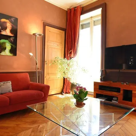 Apartment Appart' Auguste