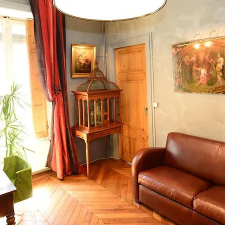 Apartment Appart' Auguste