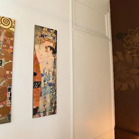 Apartment Appart' Auguste *